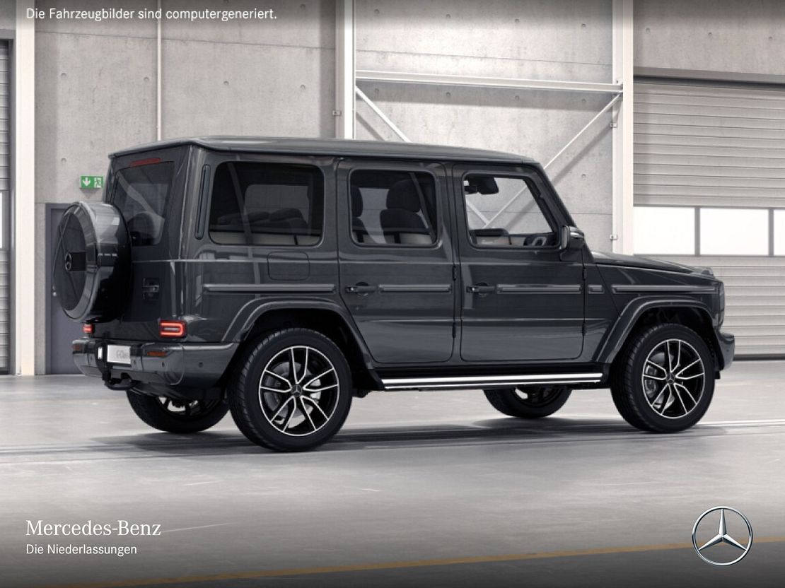 Mercedes-Benz G 400 G 400 d