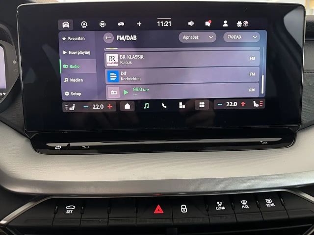 Skoda Octavia Kombi 2,0TDI *LED*AHK*Tempomat*Getönte Scheiben...