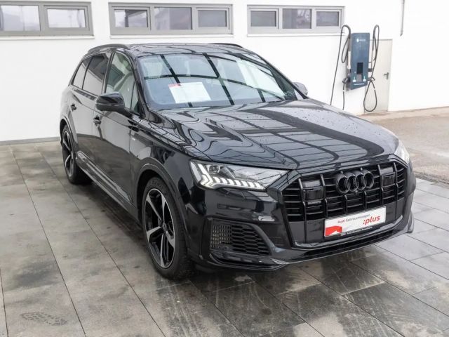 Audi Q7 55 TFSI Quattro S-Line
