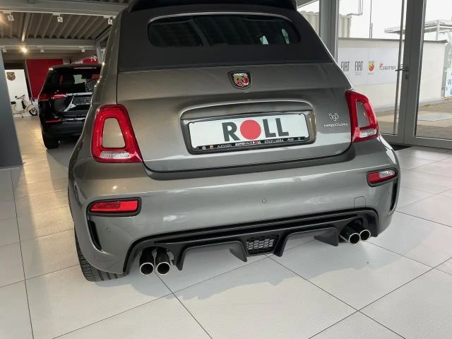 Abarth 595C Cabrio Competizione