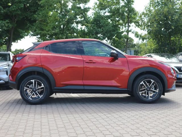 Nissan Juke DIG-T N-Connecta