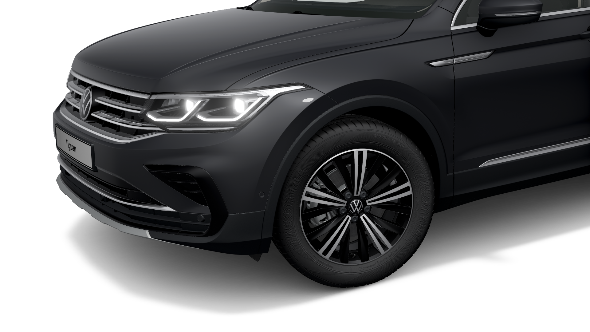 Volkswagen Tiguan 2.0 TDI 4Motion DSG