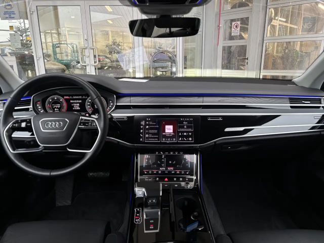 Audi A8 50 TDI Quattro