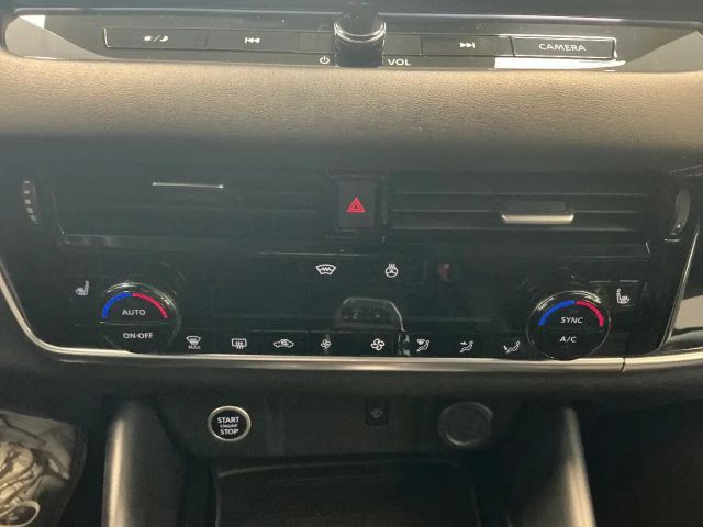 Nissan Qashqai DIG-T N-Connecta