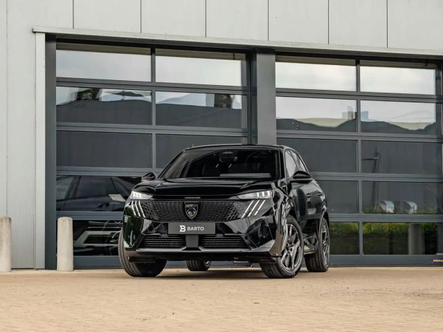 Peugeot 3008 GT-Line