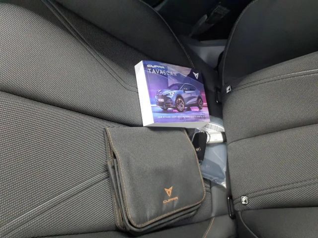 Cupra Tavascan Endurance