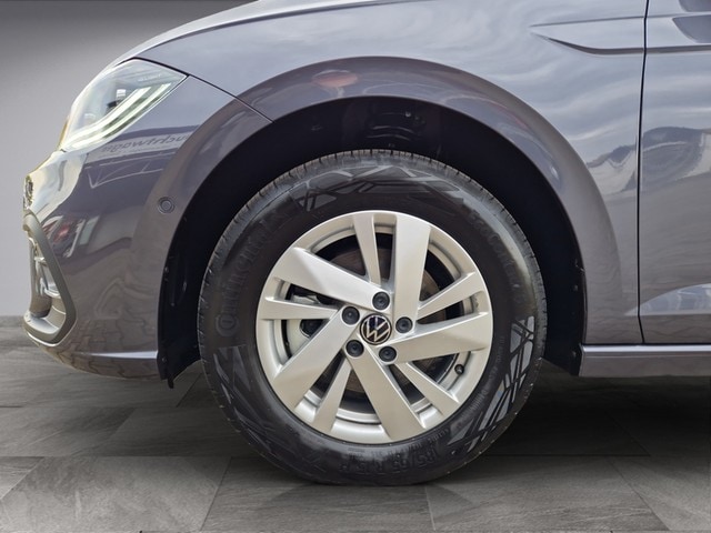 Volkswagen Polo 1.0 TSI DSG Style