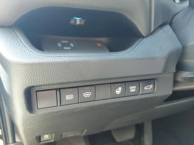 Suzuki Across Comfort E-Four Hybrid