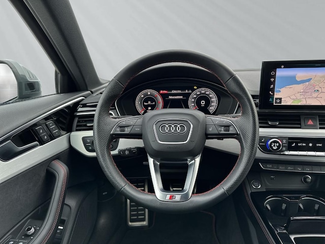 Audi A4 50 TDI Avant Quattro S-Line