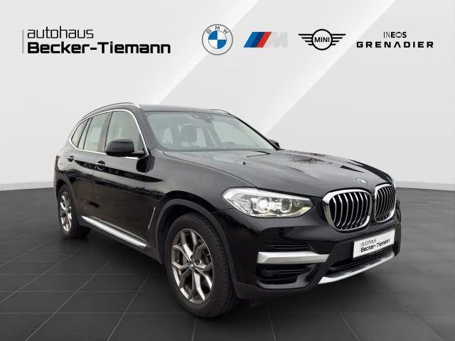 BMW X3 xDrive30e