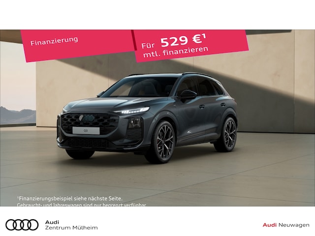 Audi Q3 Hybride S-Tronic