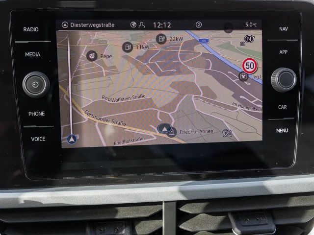 Volkswagen T-Roc 1.0 TSI