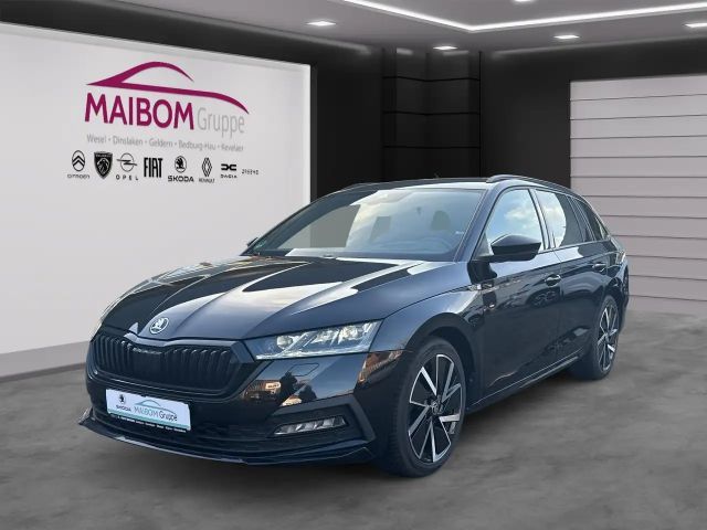 Skoda Octavia Sportline