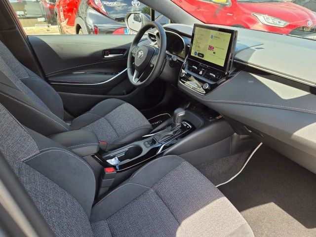 Toyota Corolla Hybride Technik