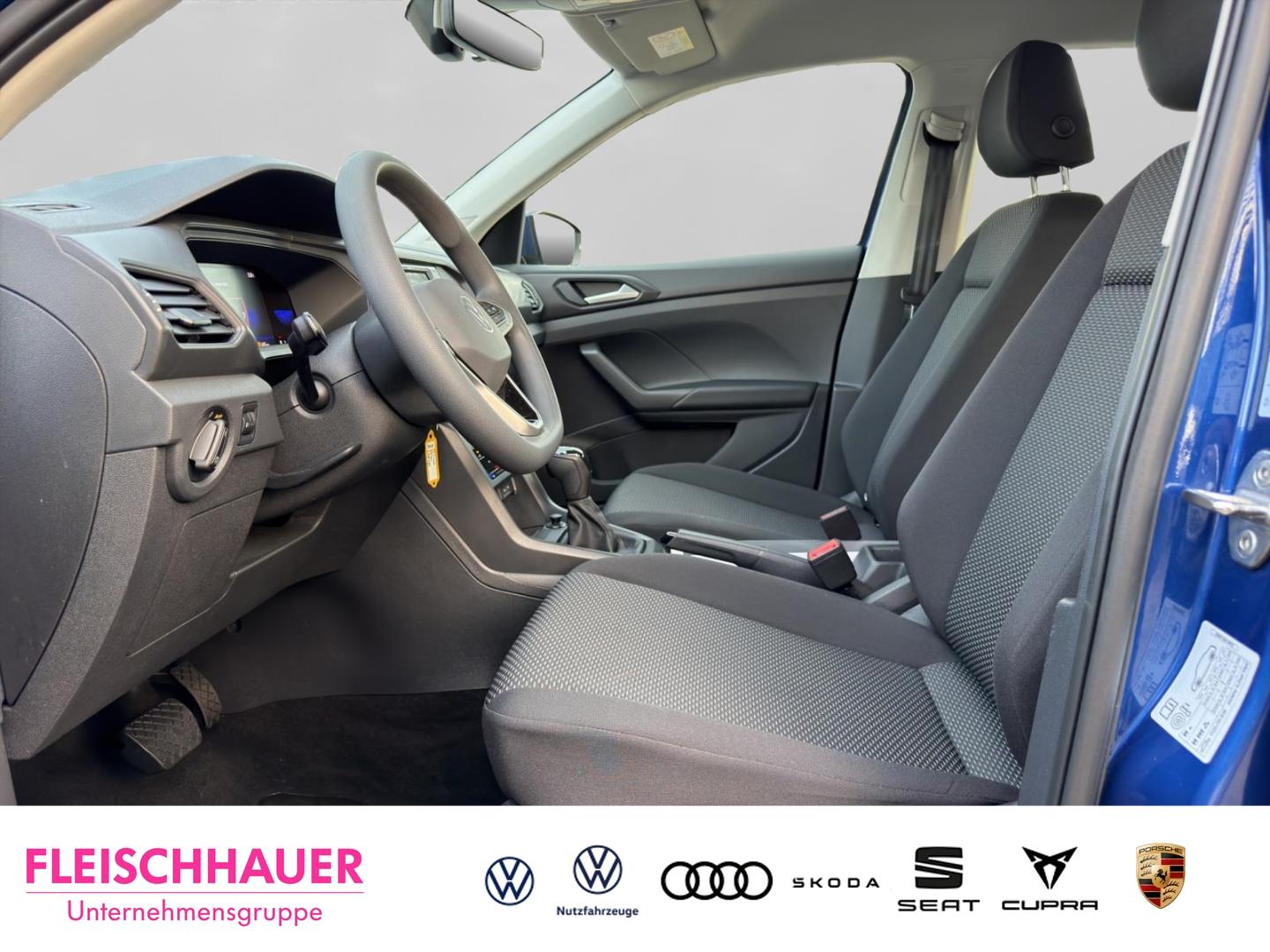 Volkswagen T-Cross 1.0 TSI DSG