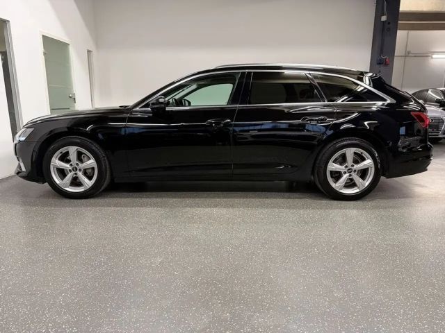 Audi A6 40 TDI Quattro Sport
