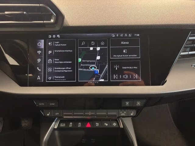 Audi A3 30 TFSI Sedan