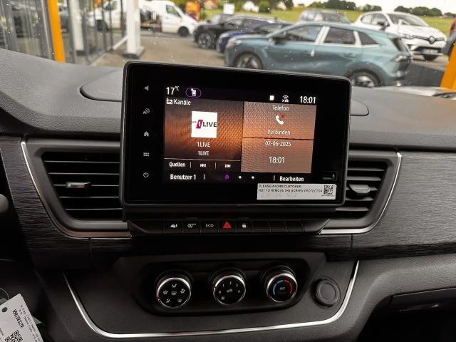 Renault Trafic Blue Evolution Grand dCi 110