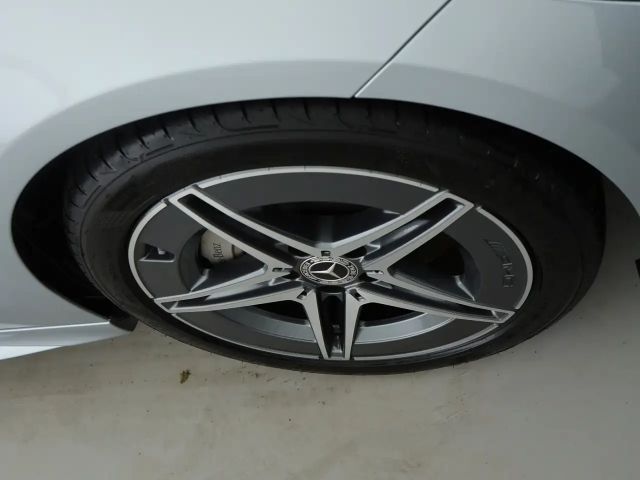 Mercedes-Benz C 200 AMG Line Estate