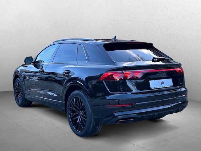 Audi Q8 Quattro