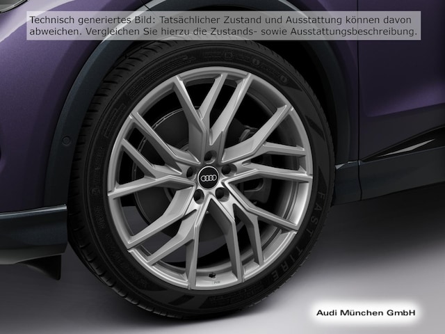 Audi Q4 e-tron Quattro Sportback