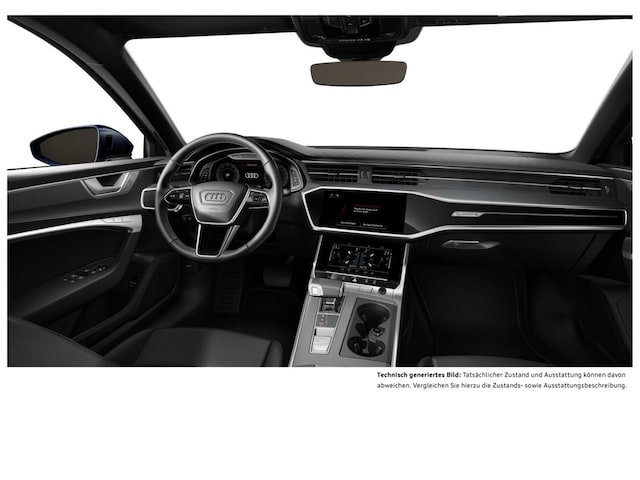 Audi A6 45 TFSI Avant Quattro S-Tronic