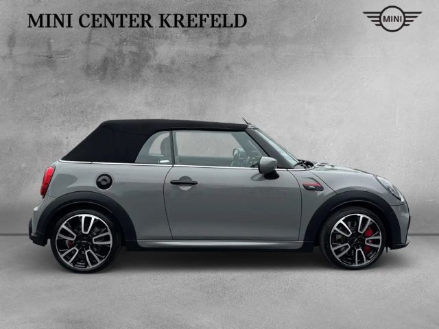 MINI John Cooper Works Cabrio AUTOMATIK JCW TRIM NAVI HuD ACC KAMERA