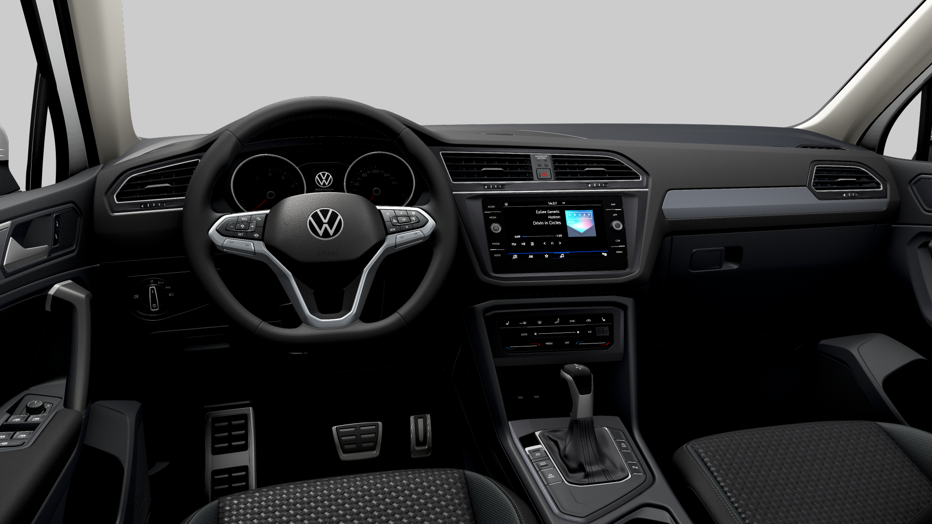 Volkswagen Tiguan DSG