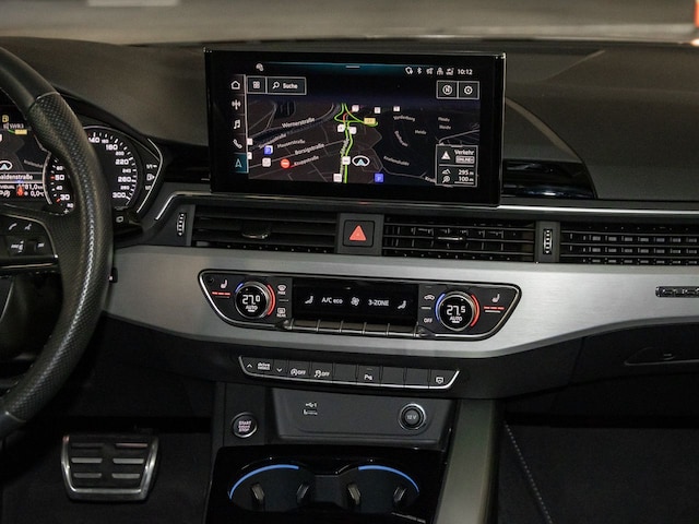 Audi A4 40 TDI Avant Quattro S-Line S-Tronic