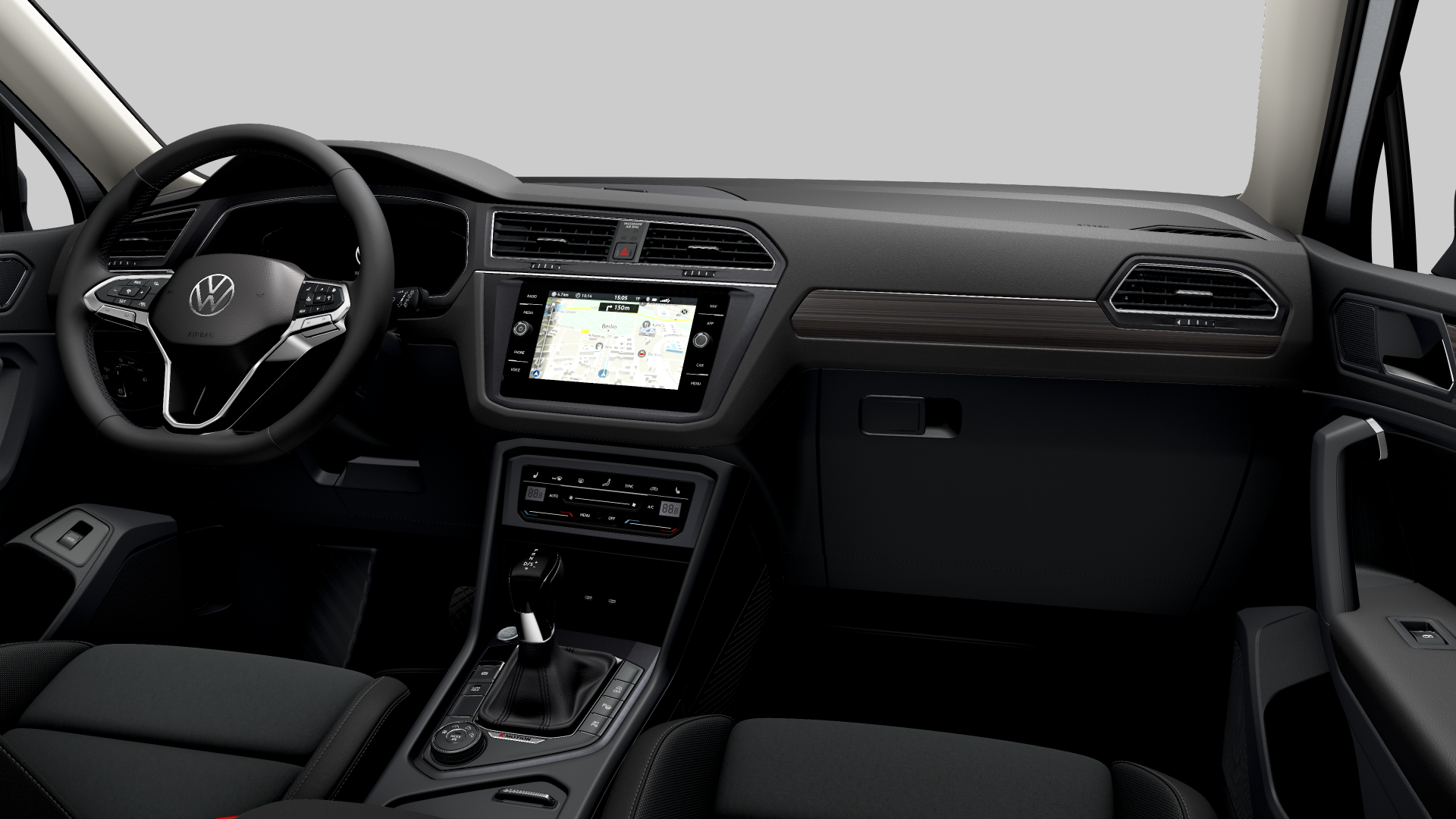 Volkswagen Tiguan 2.0 TSI Allspace DSG