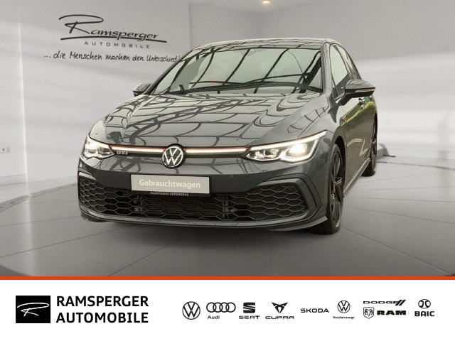 Volkswagen Golf 2.0 TSI DSG GTI Golf VIII