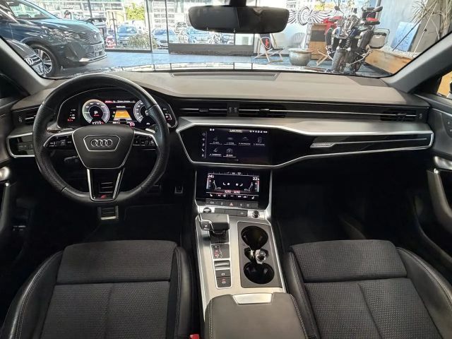 Audi A6 Hybride Quattro S-Tronic Sedan