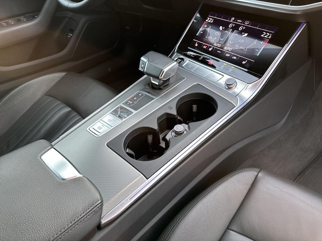 Audi A6 45 TFSI Quattro S-Tronic Sedan