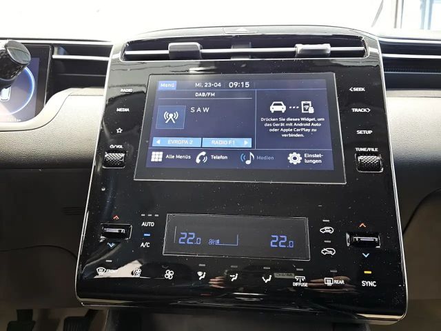 Hyundai Tucson Voll-LED-Scheinw.,Climatr.,Alu,Sitzhzg.