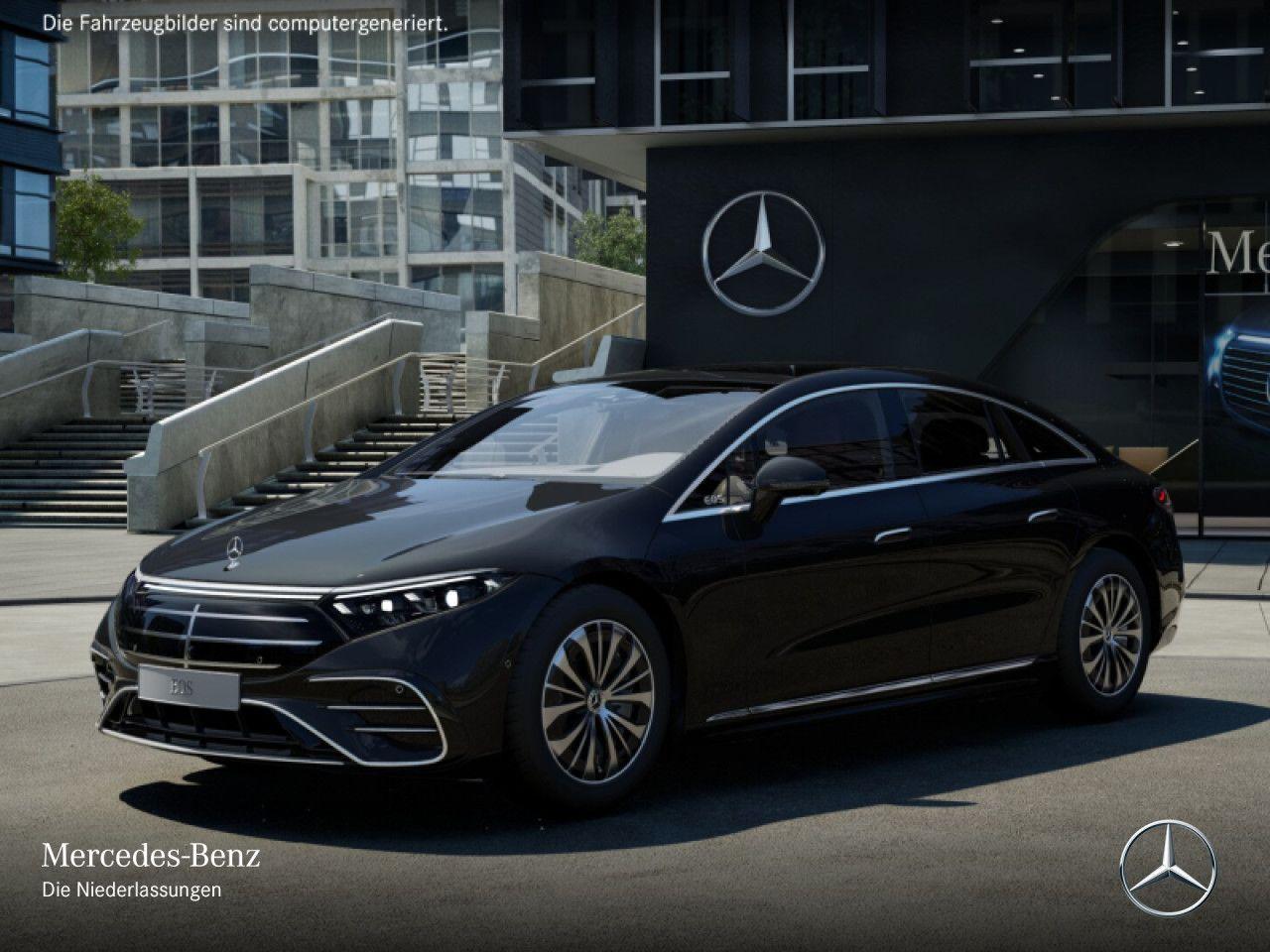 Mercedes-Benz EQS 450 AMG Line Premium Sedan