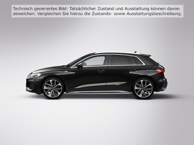 Audi A3 35 TFSI S-Line S-Tronic Sportback