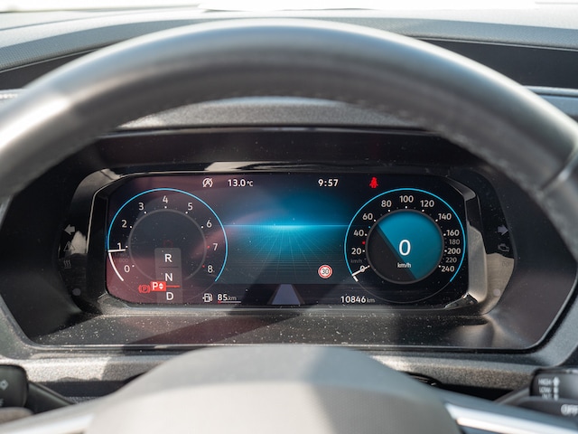 Volkswagen Caddy DSG