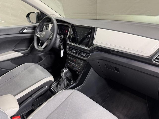 Volkswagen T-Cross 1.0 TSI DSG Style
