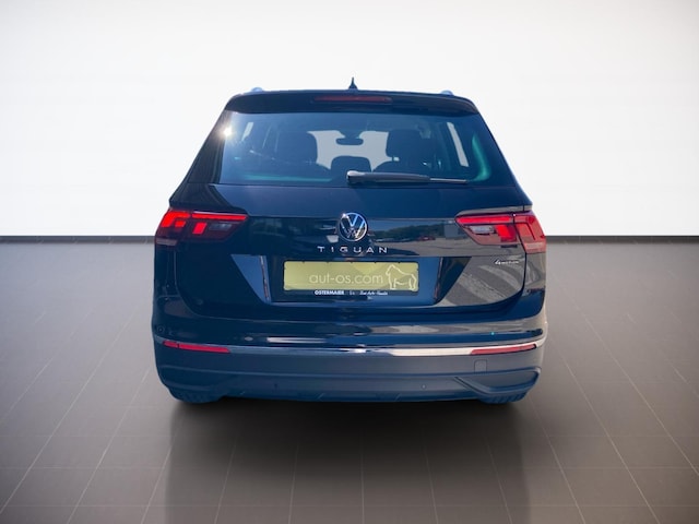 Volkswagen Tiguan 2.0 TDI DSG