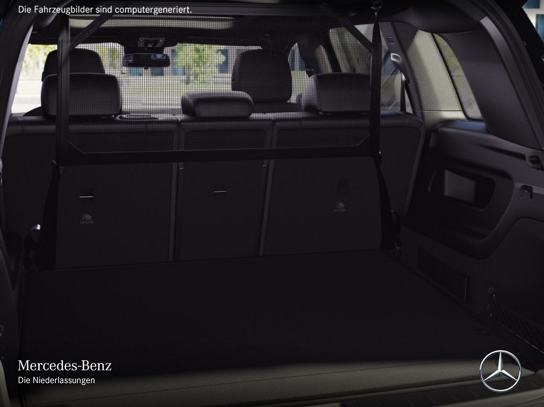 Mercedes-Benz EQB 250