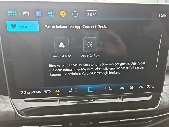 Volkswagen Golf 2.0 TDI DSG Golf VIII Style