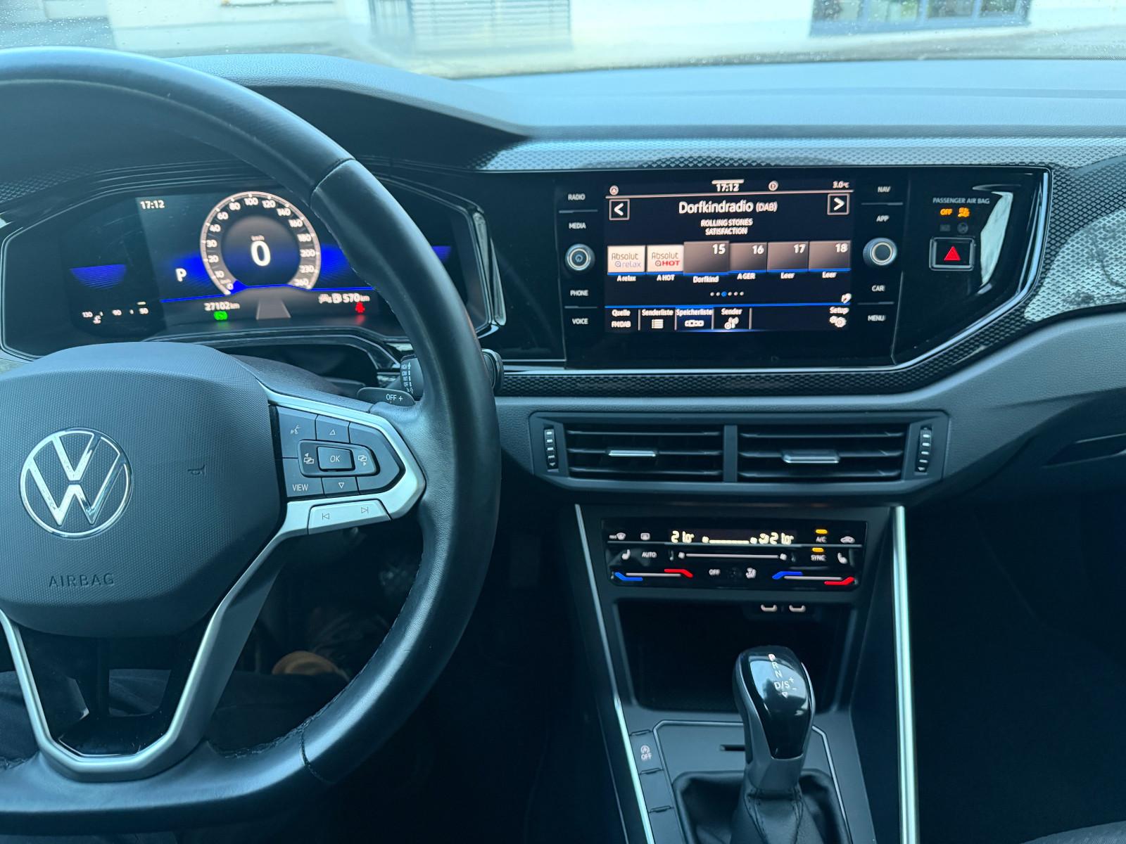 Volkswagen Taigo Life