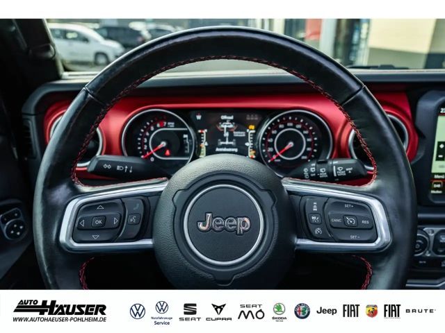 Jeep Wrangler 4x4 Rubicon