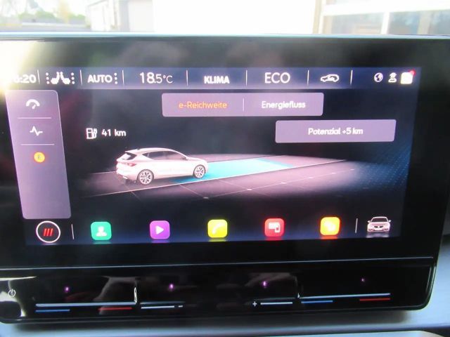 Seat Leon FR-lijn e-Hybrid