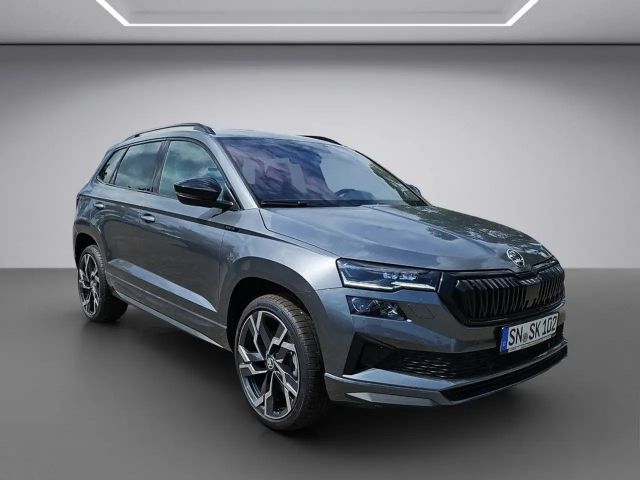 Skoda Karoq 1.5 TSI Sportline