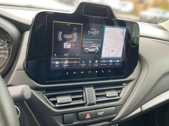 Suzuki S-Cross Allrad Shine