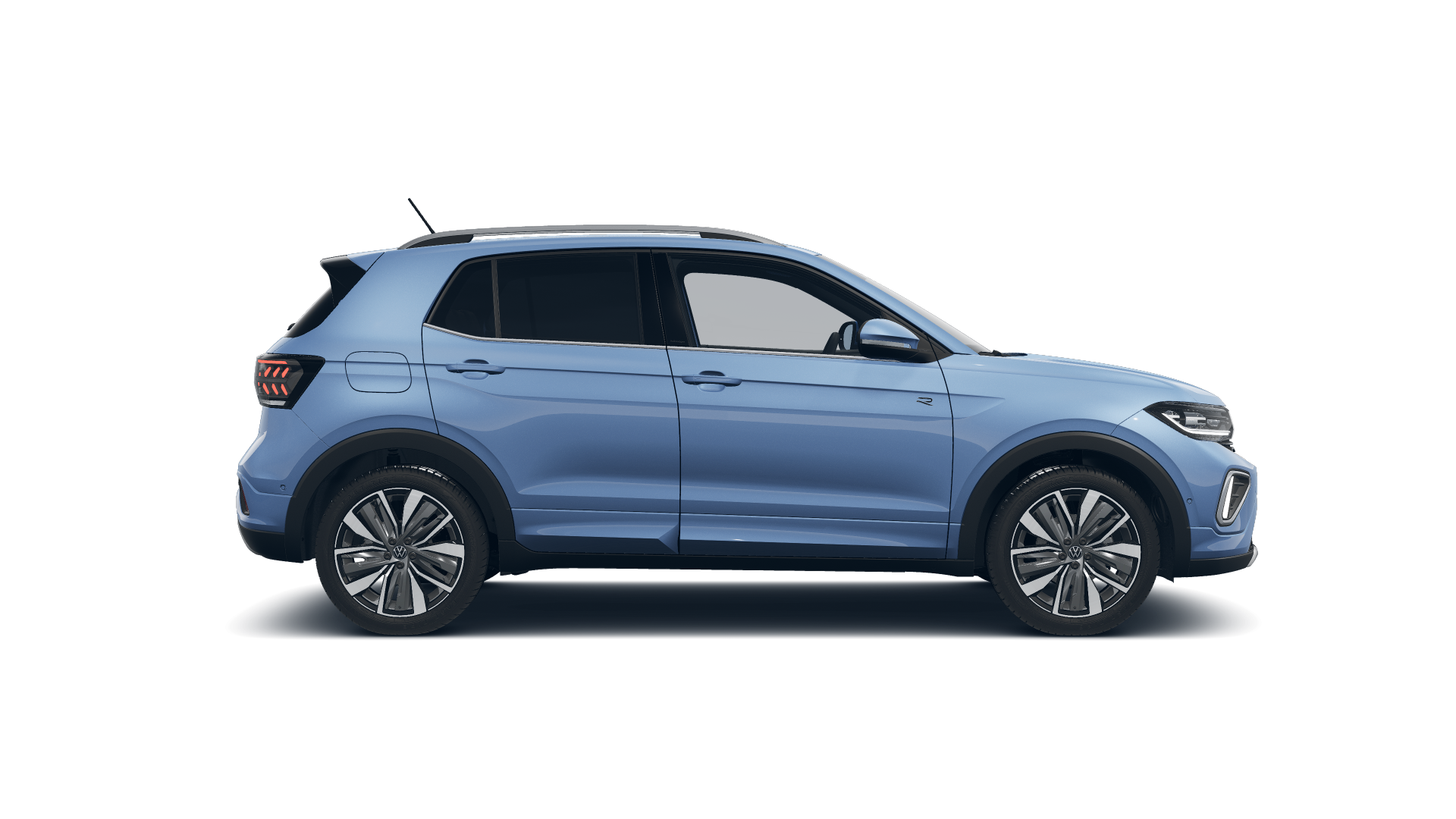 Volkswagen T-Cross 1.5 TSI R-Line