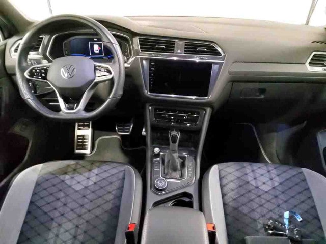 Volkswagen Tiguan 2.0 TDI Allspace DSG R-Line