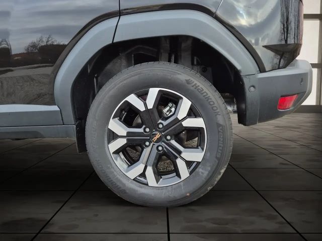 Dacia Duster Extreme TCe 130