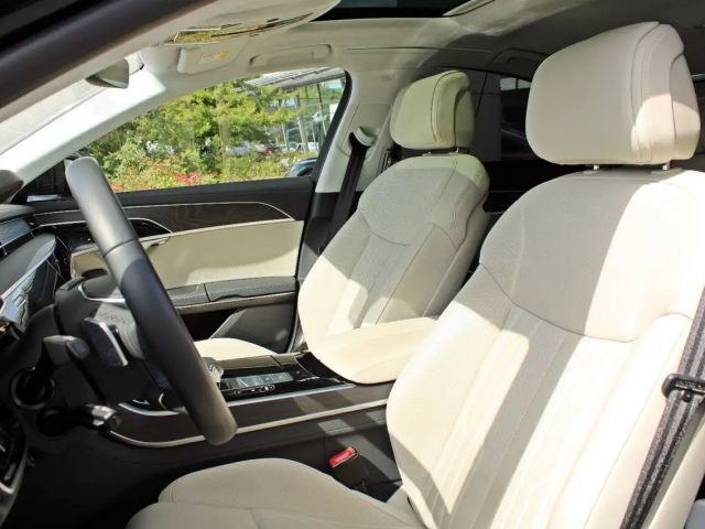 Audi A8 Quattro S-Line